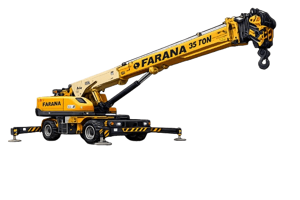 Hydra Crane vs Farana Crane - Which is Right for Your Factory?