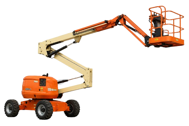 Manlift & Boom Lift on rent in Navi Mumbai