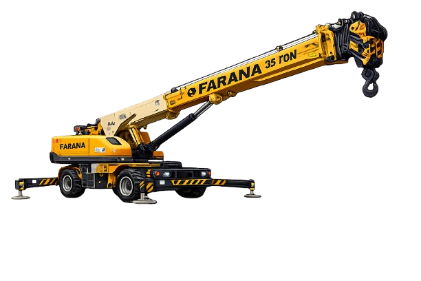 Farana (Pick & Carry) on rent in Navi Mumbai